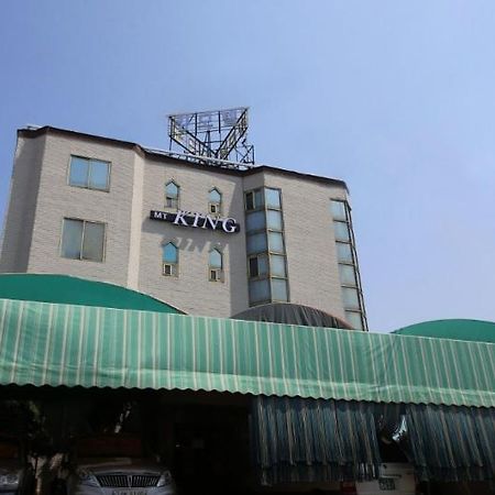 King Motel Gunsan Exterior photo