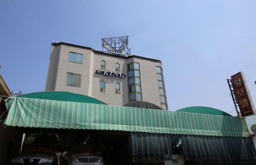 King Motel Gunsan Exterior photo